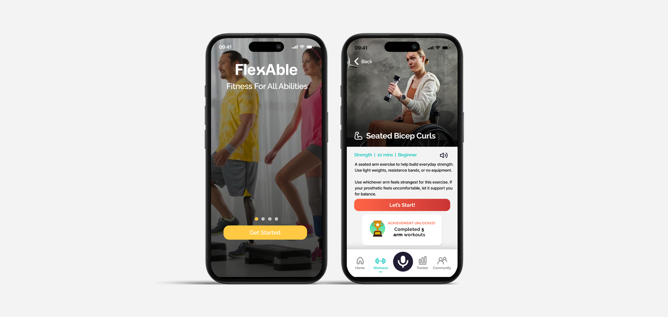 FlexAble Project